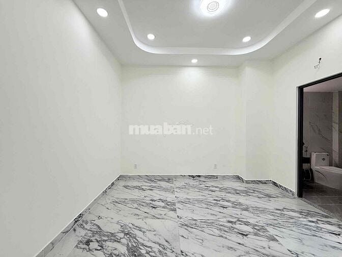 🏡 BÁN NHÀ NGAY PHẠM VĂN ĐỒNG SÁT BÌNH THẠNH - NGANG 5M - 6.19 TỶ 🏡