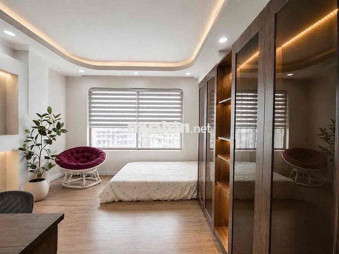 STUDIO/BAN CÔNG ĐẸP – BÙI ĐÌNH TÚY | FULL NỘI THẤT | GẦN CHỢ BÀ CHIỂU