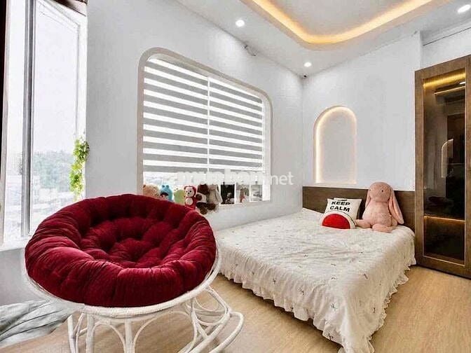 STUDIO/BAN CÔNG ĐẸP – BÙI ĐÌNH TÚY | FULL NỘI THẤT | GẦN CHỢ BÀ CHIỂU