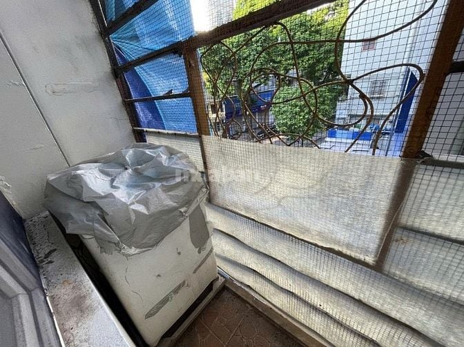 Căn hộ ccmn đủ đồ số 7 phố lò đúc gần hàn thuyên dt45m2 giá 8tr 