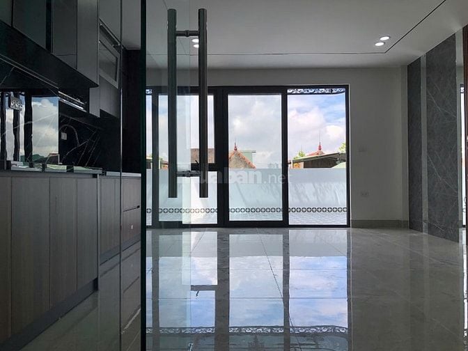 Nhà riêng143/74 Nguyễn Chính Hoàng Mai, 55m x 6T thang máy, giá13,8 ty