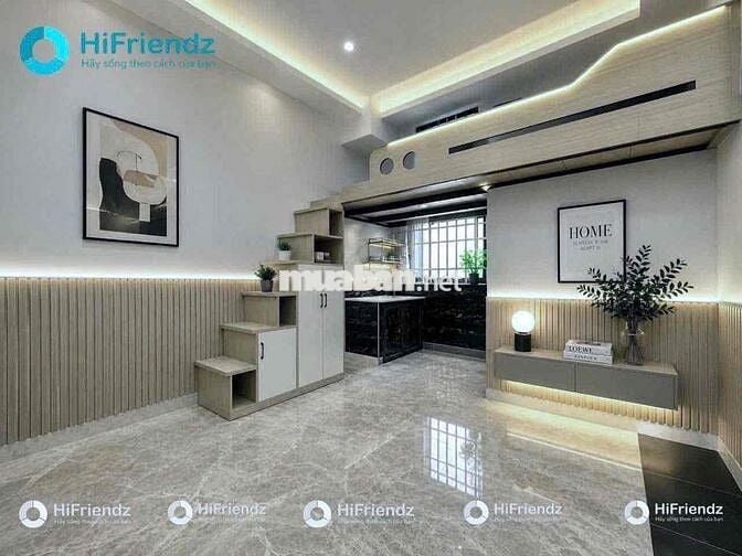 KHAI TRƯƠNG 35P NGAY ĐIỆN BIÊN PHỦ ĐI BỘ UEF - HUTECH - HIU FULL NT