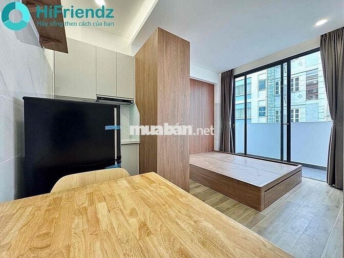 Căn Hộ 1PN 40m² – Đi Bộ Sang UEF, HIU – Sát Q1, Thảo Điền – View Thoán
