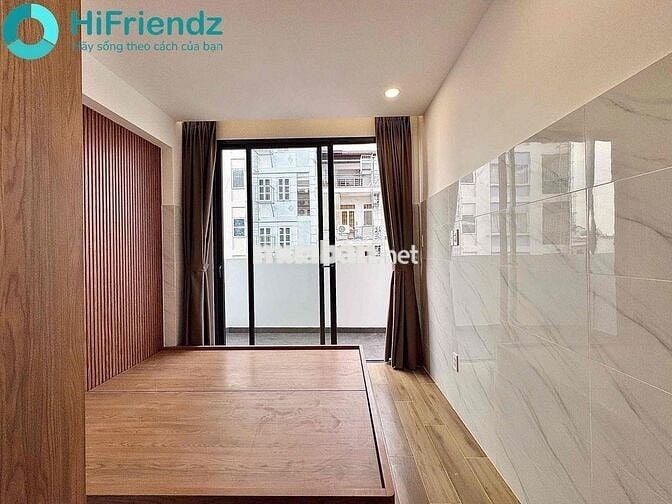 Căn Hộ 1PN 40m² – Đi Bộ Sang UEF, HIU – Sát Q1, Thảo Điền – View Thoán