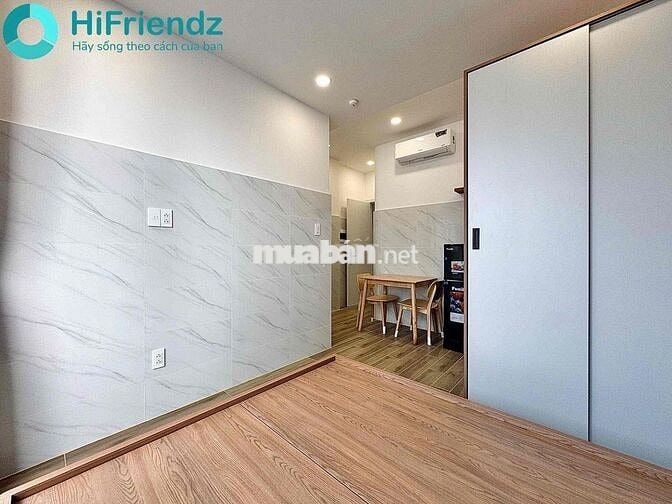 Căn Hộ 1PN 40m² – Đi Bộ Sang UEF, HIU – Sát Q1, Thảo Điền – View Thoán