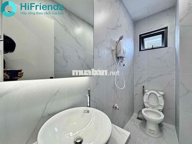 Căn Hộ 1PN 40m² – Đi Bộ Sang UEF, HIU – Sát Q1, Thảo Điền – View Thoán