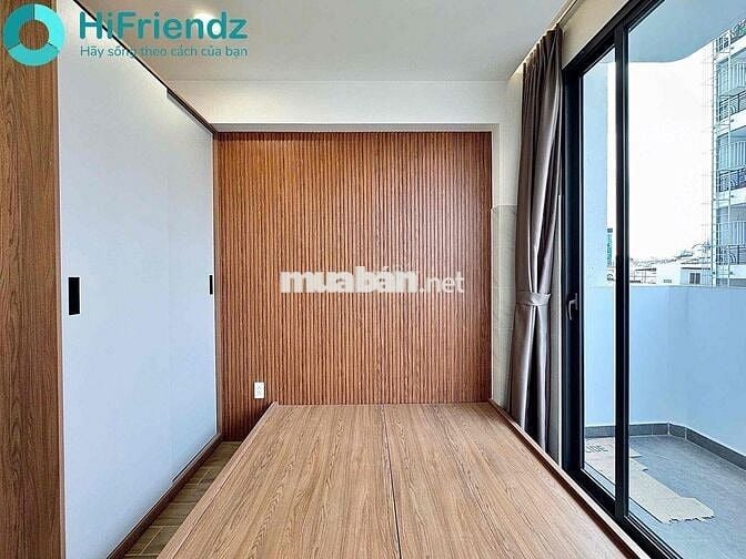 Căn Hộ 1PN 40m² – Đi Bộ Sang UEF, HIU – Sát Q1, Thảo Điền – View Thoán