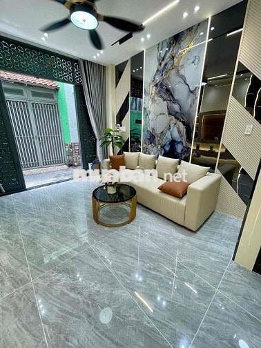 🏡 LÊN SÓNG SIÊU PHẨM NGAY CV LÀNG HOA - 35M2 - P8, GV, HCM - 4.5 TỶ 🏡