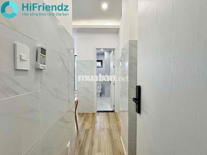 Căn Hộ 1PN 40m² – Đi Bộ Sang UEF, HIU – Sát Q1, Thảo Điền – View Thoán