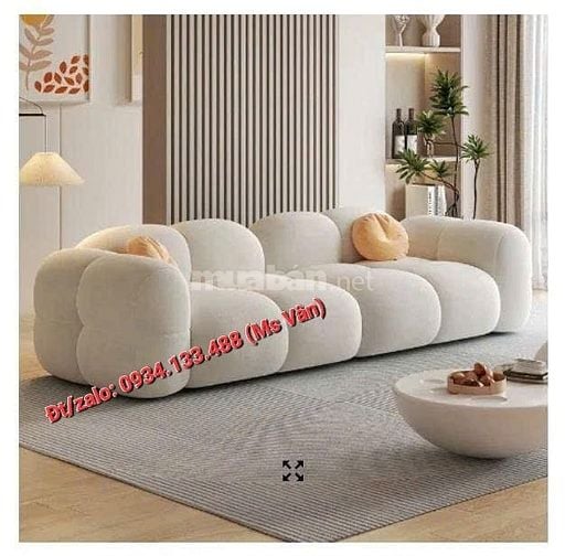 Khám phá mẫu sofa bắc âu Scandinavian đẹp đẳng cấp 