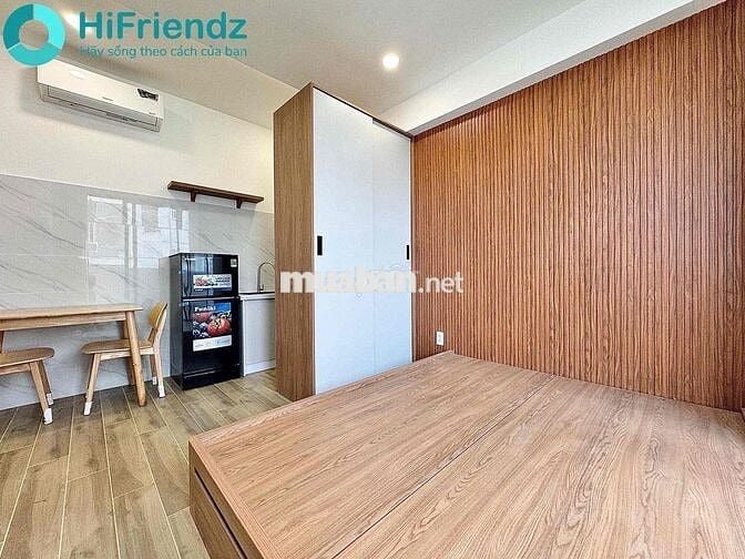 Căn Hộ 1PN 40m² – Đi Bộ Sang UEF, HIU – Sát Q1, Thảo Điền – View Thoán