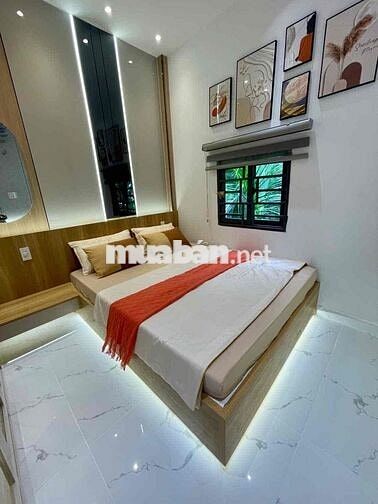 🏡 LÊN SÓNG SIÊU PHẨM NGAY CV LÀNG HOA - 35M2 - P8, GV, HCM - 4.5 TỶ 🏡