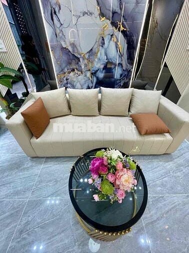 🏡 LÊN SÓNG SIÊU PHẨM NGAY CV LÀNG HOA - 35M2 - P8, GV, HCM - 4.5 TỶ 🏡