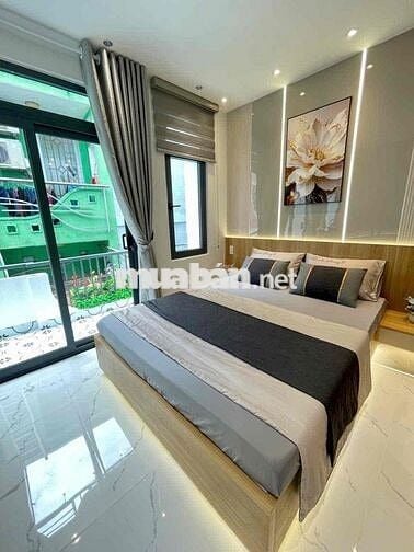 🏡 LÊN SÓNG SIÊU PHẨM NGAY CV LÀNG HOA - 35M2 - P8, GV, HCM - 4.5 TỶ 🏡
