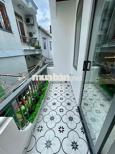 🏡 LÊN SÓNG SIÊU PHẨM NGAY CV LÀNG HOA - 35M2 - P8, GV, HCM - 4.5 TỶ 🏡