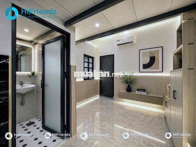 KHAI TRƯƠNG 35P NGAY ĐIỆN BIÊN PHỦ ĐI BỘ UEF - HUTECH - HIU FULL NT