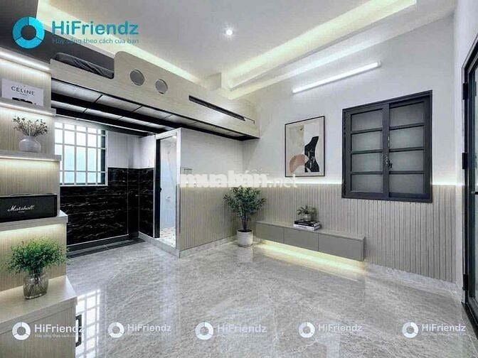 KHAI TRƯƠNG 35P NGAY ĐIỆN BIÊN PHỦ ĐI BỘ UEF - HUTECH - HIU FULL NT