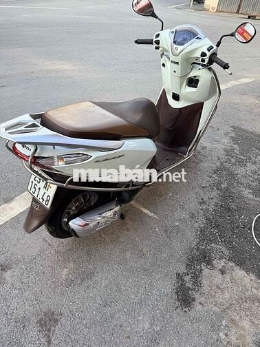 Honda Lead 125 2019 Trắng Smartkey