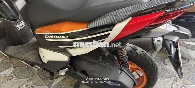 Honda Vario 160 ABS 2023 