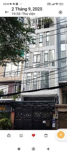 Cho thuê văn phòng gần trung tâm thương mại Gigamol