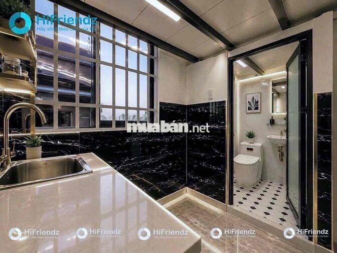 KHAI TRƯƠNG 35P NGAY ĐIỆN BIÊN PHỦ ĐI BỘ UEF - HUTECH - HIU FULL NT