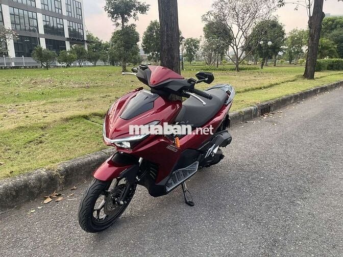Honda Air Blade Đỏ Mạnh mẽ Tiết kiệm xăng