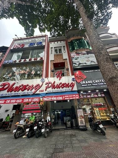 BÁN NHÀ 6 TẦNG MT NGUYỄN TRI PHƯƠNG ĐOẠN ĐẸP NHẤT QUẬN 10 CHỈ 33 TỶ TL