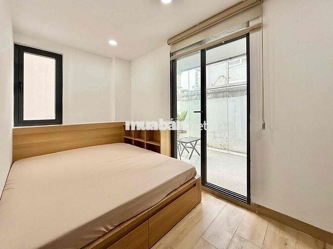 STUDIO NGAY TOÀ NHÀ VIETTEL RỘNG HƠN 35M2 BANCOL THOÁNG MÁT