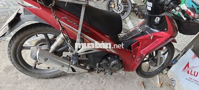 Honda Future 2019 Đỏ