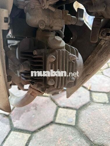 Honda Wave A 2016 Trắng Việt Nam