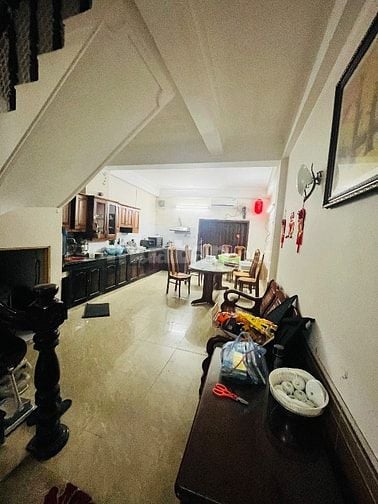 Cho thuê nhà riêng nguyên căn đầy đủ đồ