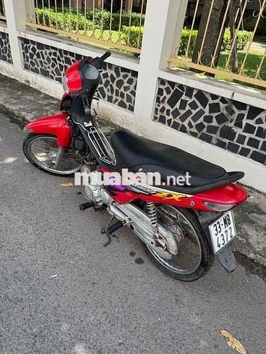 Honda ZX 2023 Đỏ Êm Nguyên bản