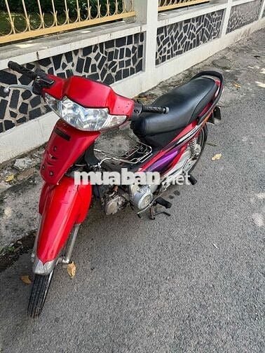 Honda ZX 2023 Đỏ Êm Nguyên bản