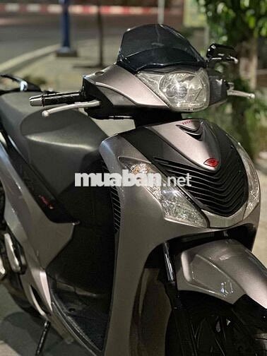 Honda SH Việt 2014 125cc Xám