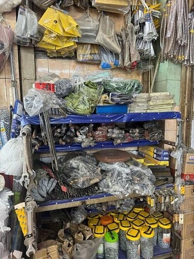 SANG NHƯỢNG ĐIỆN NƯỚC VÀ TẤT CẢ GIA DỤNG XÂY DỰNG