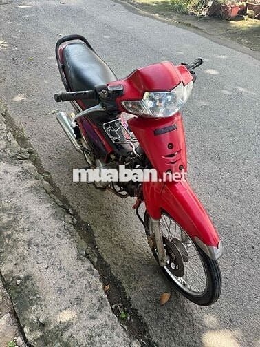 Honda ZX 2023 Đỏ Êm Nguyên bản