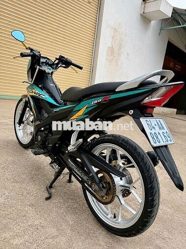 Honda Sonic 150R 2020 Đen, Xanh, Vàng