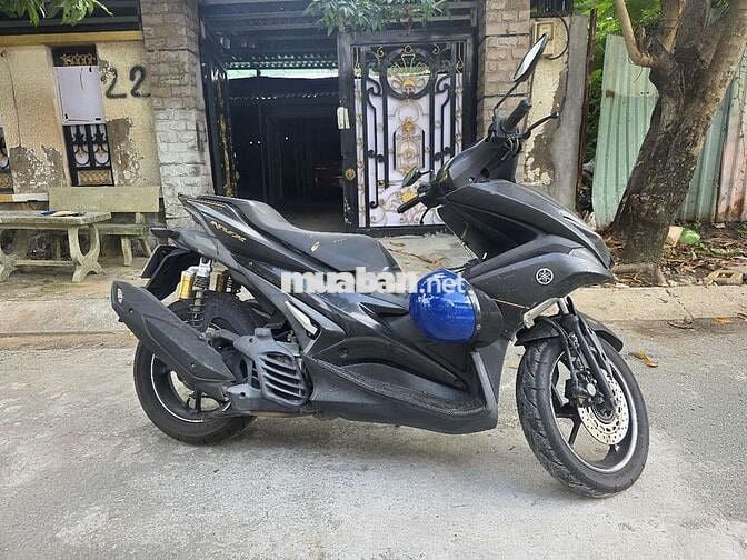 Yamaha NVX 155 ABS 2018 Đen
