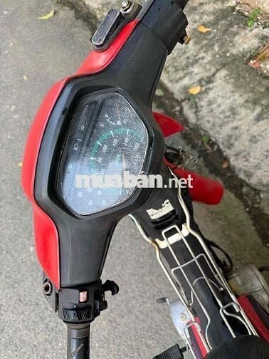 Honda ZX 2023 Đỏ Êm Nguyên bản