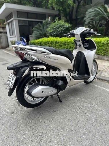 Honda SH Mode 2021 Kem bơ