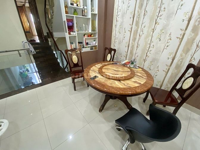 Nhà 3 tấm mặt tiền Tô Hiệu, Tân Phú