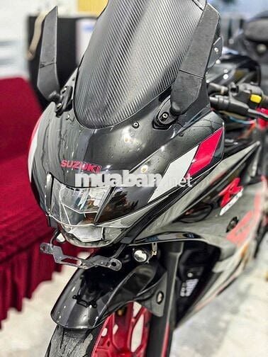 Suzuki GSX 150 2023 Đen, Đỏ 17924 km