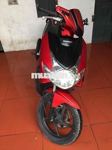 Honda Air Blade Thái 110 Đỏ Zin chưa chạm