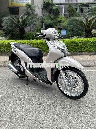 Honda SH Mode 2021 Kem bơ