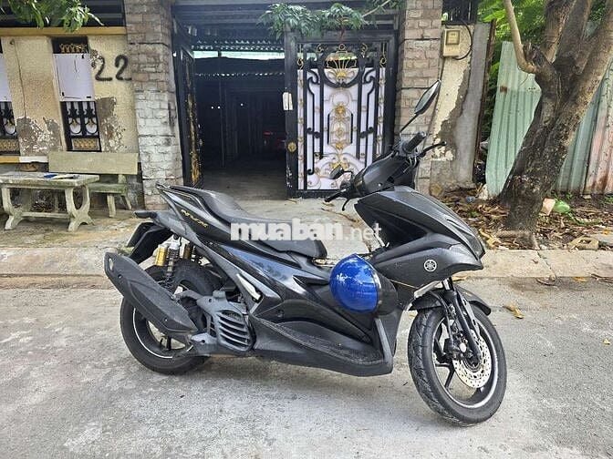 Yamaha NVX 155 ABS 2018 Đen