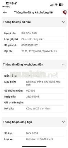 Yamaha NVX 155 ABS 2018 Đen