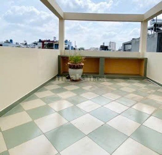 Nhà 3 tấm mặt tiền Tô Hiệu, Tân Phú