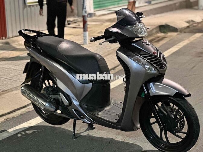 Honda SH Việt 2014 125cc Xám