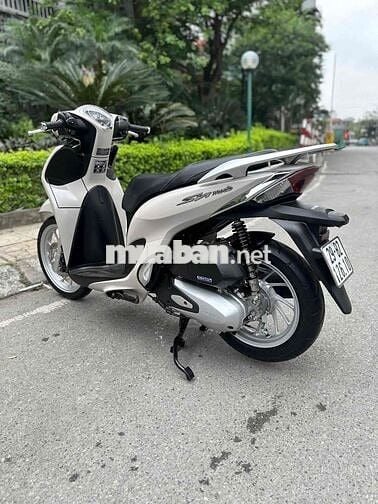Honda SH Mode 2021 Kem bơ