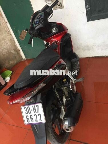 Honda Air Blade Thái 110 Đỏ Zin chưa chạm